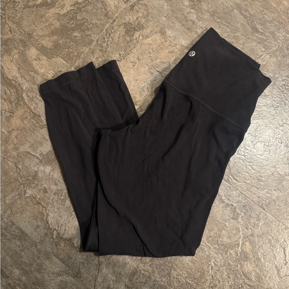 Lululemon aligns crop 23”